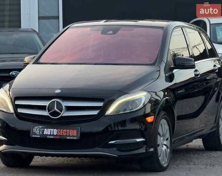 Черный Мерседес Б-класс, объемом двигателя 0 л и пробегом 66 тыс. км за 13500 $, фото 3 на Automoto.ua