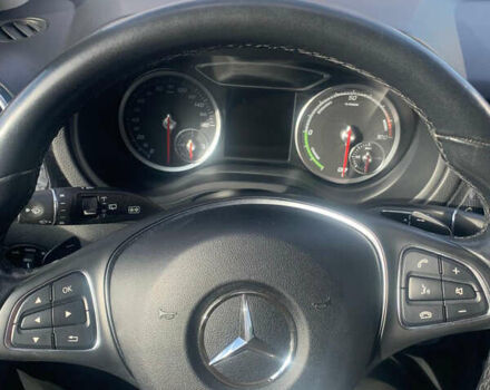 Чорний Мерседес Б-клас, об'ємом двигуна 0 л та пробігом 69 тис. км за 10900 $, фото 8 на Automoto.ua