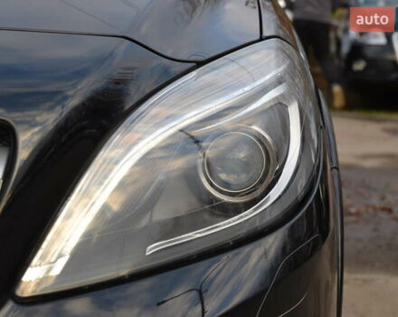 Чорний Мерседес Б-клас, об'ємом двигуна 0 л та пробігом 73 тис. км за 11500 $, фото 47 на Automoto.ua