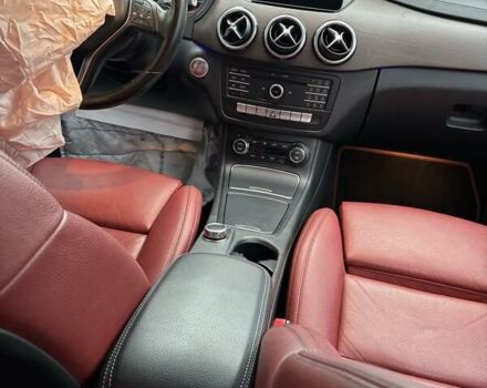 Чорний Мерседес Б-клас, об'ємом двигуна 0 л та пробігом 60 тис. км за 7000 $, фото 1 на Automoto.ua