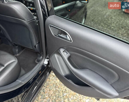 Черный Мерседес Б-класс, объемом двигателя 1.99 л и пробегом 125 тыс. км за 17500 $, фото 33 на Automoto.ua