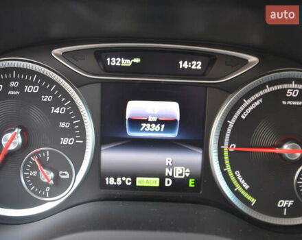 Чорний Мерседес Б-клас, об'ємом двигуна 0 л та пробігом 73 тис. км за 11500 $, фото 30 на Automoto.ua