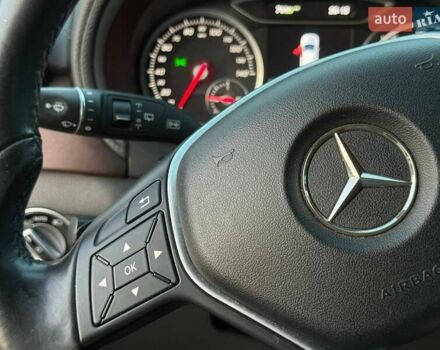 Черный Мерседес Б-класс, объемом двигателя 0 л и пробегом 66 тыс. км за 13500 $, фото 28 на Automoto.ua