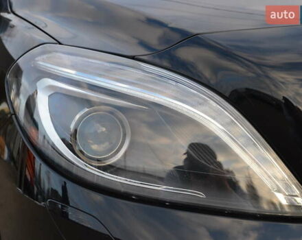 Чорний Мерседес Б-клас, об'ємом двигуна 0 л та пробігом 73 тис. км за 11500 $, фото 46 на Automoto.ua