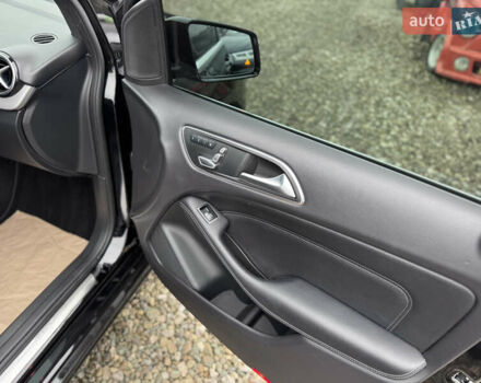 Черный Мерседес Б-класс, объемом двигателя 1.99 л и пробегом 125 тыс. км за 17500 $, фото 36 на Automoto.ua