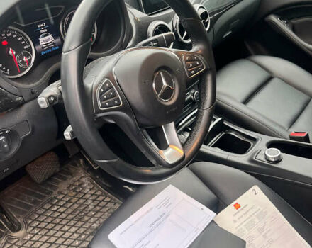 Чорний Мерседес Б-клас, об'ємом двигуна 0 л та пробігом 73 тис. км за 11500 $, фото 50 на Automoto.ua