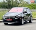 Чорний Мерседес Б-клас, об'ємом двигуна 0 л та пробігом 117 тис. км за 14200 $, фото 1 на Automoto.ua