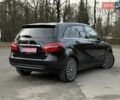 Чорний Мерседес Б-клас, об'ємом двигуна 0 л та пробігом 95 тис. км за 9950 $, фото 14 на Automoto.ua