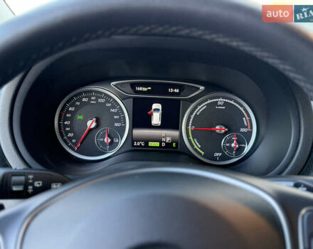 Чорний Мерседес Б-клас, об'ємом двигуна 0 л та пробігом 90 тис. км за 9250 $, фото 11 на Automoto.ua