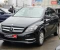 Чорний Мерседес Б-клас, об'ємом двигуна 0 л та пробігом 76 тис. км за 11790 $, фото 1 на Automoto.ua
