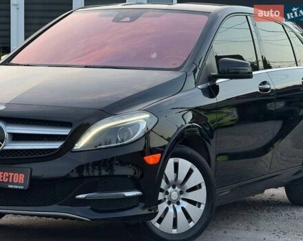 Черный Мерседес Б-класс, объемом двигателя 0 л и пробегом 66 тыс. км за 13500 $, фото 2 на Automoto.ua