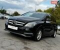 Черный Мерседес Б-класс, объемом двигателя 0 л и пробегом 95 тыс. км за 12450 $, фото 2 на Automoto.ua