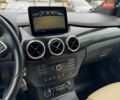 Чорний Мерседес Б-клас, об'ємом двигуна 0 л та пробігом 115 тис. км за 11850 $, фото 28 на Automoto.ua