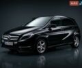 Черный Мерседес Б-класс, объемом двигателя 0 л и пробегом 95 тыс. км за 12450 $, фото 1 на Automoto.ua