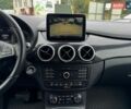 Черный Мерседес Б-класс, объемом двигателя 0 л и пробегом 95 тыс. км за 12450 $, фото 28 на Automoto.ua