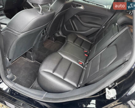 Черный Мерседес Б-класс, объемом двигателя 1.99 л и пробегом 125 тыс. км за 17500 $, фото 29 на Automoto.ua