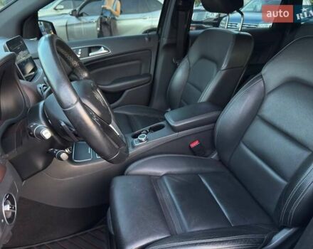 Черный Мерседес Б-класс, объемом двигателя 0 л и пробегом 66 тыс. км за 13500 $, фото 13 на Automoto.ua