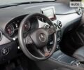 Черный Мерседес Б-класс, объемом двигателя 1.5 л и пробегом 135 тыс. км за 14696 $, фото 13 на Automoto.ua