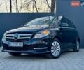 Черный Мерседес Б-класс, объемом двигателя 0 л и пробегом 100 тыс. км за 9250 $, фото 1 на Automoto.ua