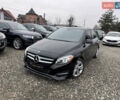 Черный Мерседес Б-класс, объемом двигателя 1.99 л и пробегом 125 тыс. км за 17300 $, фото 1 на Automoto.ua