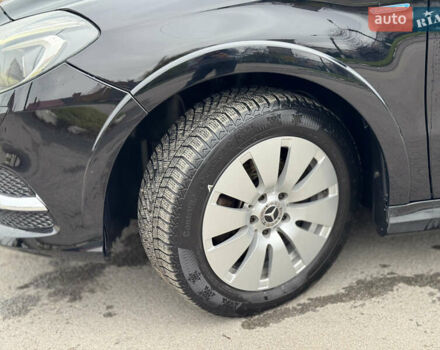 Черный Мерседес Б-класс, объемом двигателя 0 л и пробегом 99 тыс. км за 10500 $, фото 15 на Automoto.ua