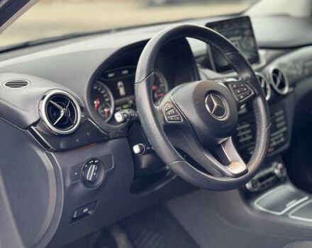 Черный Мерседес Б-класс, объемом двигателя 0 л и пробегом 99 тыс. км за 10500 $, фото 38 на Automoto.ua