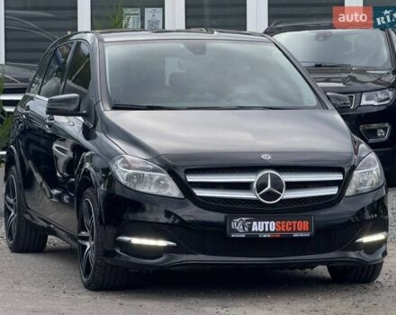 Мерседес Б-класс 2017 в Харькове на Automoto.ua Черный Мерседес Б-класс, объемом двигателя 0 л и пробегом 88 тыс. км за 13500 $, фото 3 на Automoto.ua