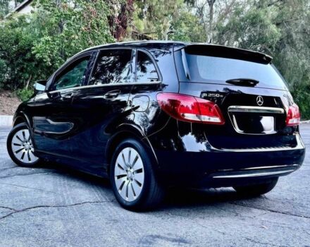 Чорний Мерседес Б-клас, об'ємом двигуна 0 л та пробігом 55 тис. км за 7700 $, фото 2 на Automoto.ua