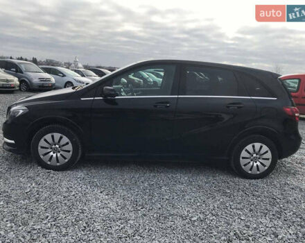 Чорний Мерседес Б-клас, об'ємом двигуна 0 л та пробігом 118 тис. км за 12490 $, фото 19 на Automoto.ua