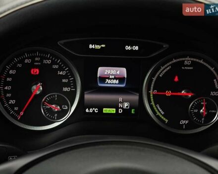 Чорний Мерседес Б-клас, об'ємом двигуна 0 л та пробігом 76 тис. км за 11790 $, фото 24 на Automoto.ua