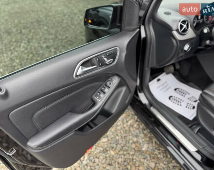 Черный Мерседес Б-класс, объемом двигателя 1.99 л и пробегом 125 тыс. км за 17500 $, фото 21 на Automoto.ua