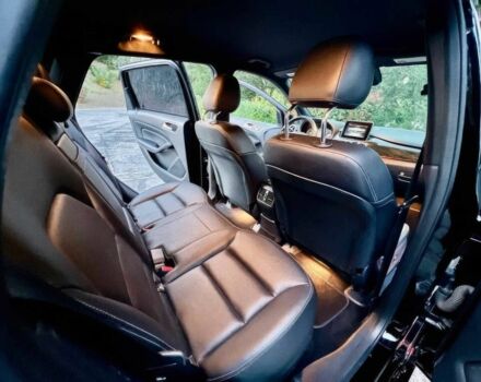 Чорний Мерседес Б-клас, об'ємом двигуна 0 л та пробігом 55 тис. км за 7700 $, фото 9 на Automoto.ua