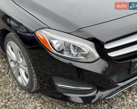 Черный Мерседес Б-класс, объемом двигателя 1.99 л и пробегом 125 тыс. км за 17500 $, фото 18 на Automoto.ua