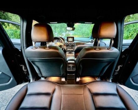 Чорний Мерседес Б-клас, об'ємом двигуна 0 л та пробігом 55 тис. км за 7700 $, фото 10 на Automoto.ua