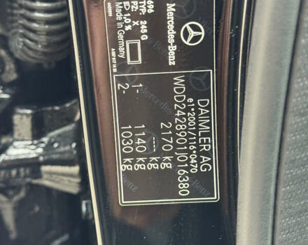 Черный Мерседес Б-класс, объемом двигателя 0 л и пробегом 99 тыс. км за 10500 $, фото 30 на Automoto.ua