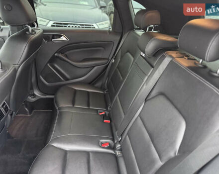 Черный Мерседес Б-класс, объемом двигателя 1.99 л и пробегом 125 тыс. км за 17500 $, фото 30 на Automoto.ua