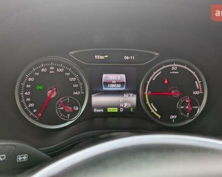 Черный Мерседес Б-класс, объемом двигателя 0 л и пробегом 108 тыс. км за 13500 $, фото 1 на Automoto.ua