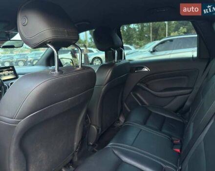 Черный Мерседес Б-класс, объемом двигателя 0 л и пробегом 66 тыс. км за 13500 $, фото 15 на Automoto.ua