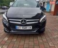 Черный Мерседес Б-класс, объемом двигателя 1.99 л и пробегом 125 тыс. км за 18950 $, фото 2 на Automoto.ua