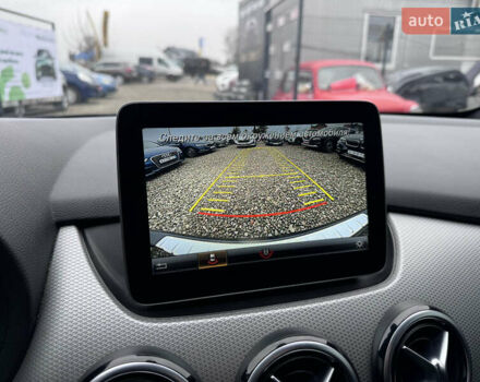 Черный Мерседес Б-класс, объемом двигателя 1.99 л и пробегом 125 тыс. км за 17500 $, фото 26 на Automoto.ua