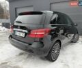 Черный Мерседес Б-класс, объемом двигателя 0 л и пробегом 98 тыс. км за 10200 $, фото 16 на Automoto.ua