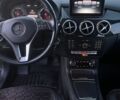 Черный Мерседес Б-класс, объемом двигателя 0 л и пробегом 129 тыс. км за 12500 $, фото 9 на Automoto.ua