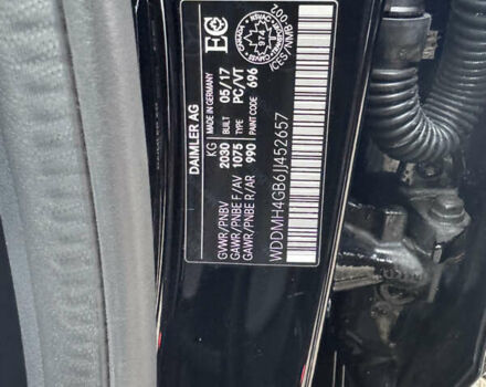 Черный Мерседес Б-класс, объемом двигателя 1.99 л и пробегом 125 тыс. км за 17500 $, фото 40 на Automoto.ua