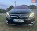 Черный Мерседес Б-класс, объемом двигателя 0 л и пробегом 129 тыс. км за 12500 $, фото 1 на Automoto.ua