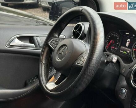 Мерседес Б-класс 2017 в Харькове на Automoto.ua Черный Мерседес Б-класс, объемом двигателя 0 л и пробегом 88 тыс. км за 13500 $, фото 18 на Automoto.ua