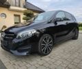 Черный Мерседес Б-класс, объемом двигателя 1.6 л и пробегом 99 тыс. км за 2700 $, фото 1 на Automoto.ua