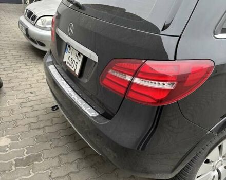 Чорний Мерседес Б-клас, об'ємом двигуна 0 л та пробігом 60 тис. км за 7000 $, фото 2 на Automoto.ua