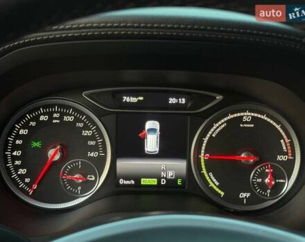 Черный Мерседес Б-класс, объемом двигателя 0 л и пробегом 66 тыс. км за 13500 $, фото 30 на Automoto.ua