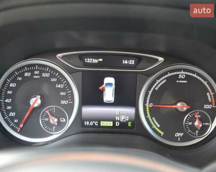 Чорний Мерседес Б-клас, об'ємом двигуна 0 л та пробігом 73 тис. км за 11500 $, фото 29 на Automoto.ua