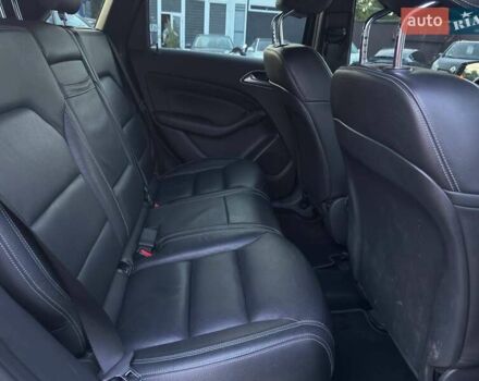 Черный Мерседес Б-класс, объемом двигателя 0 л и пробегом 66 тыс. км за 13500 $, фото 16 на Automoto.ua